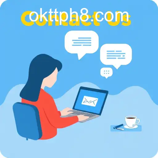 Contact Us - OKTT Philippines